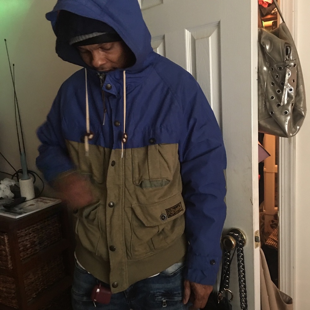 Polo jacket